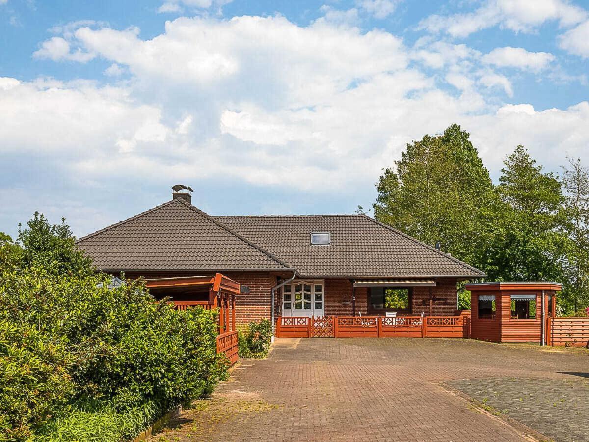 Lund36 Villa Хузум Екстериор снимка