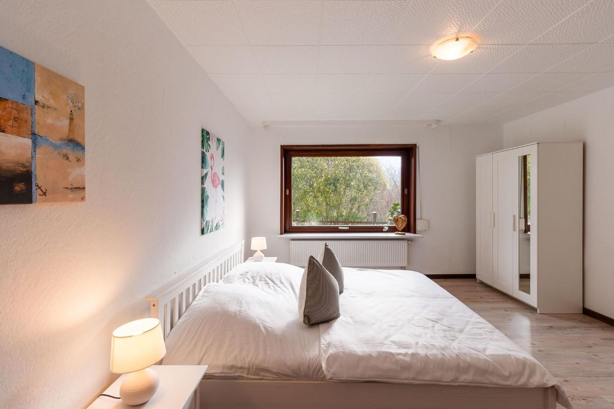 Lund36 Villa Хузум Екстериор снимка